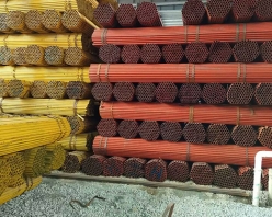 上海镀锌架子管